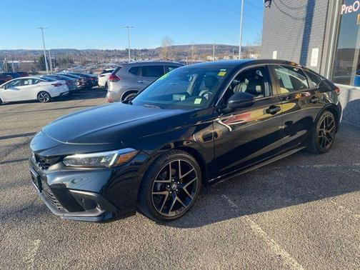 2022 Honda Civic Sport Touring