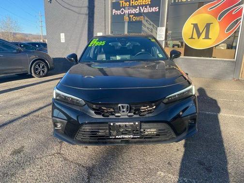 2022 Honda Civic Sport Touring