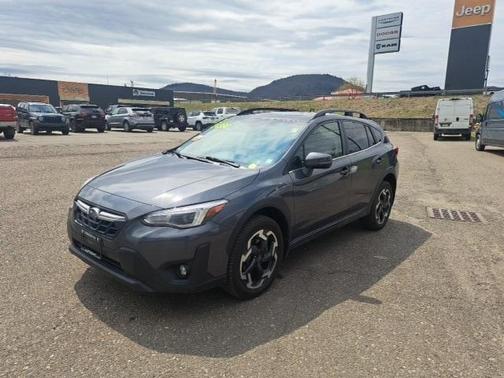 2021 Subaru Crosstrek Limited