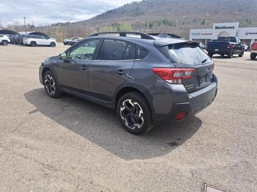 2021 Subaru Crosstrek Limited
