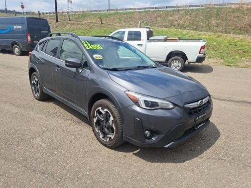 2021 Subaru Crosstrek Limited