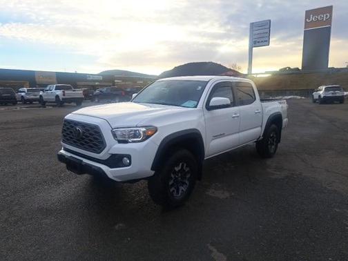 2022 Toyota Tacoma TRD Off Road