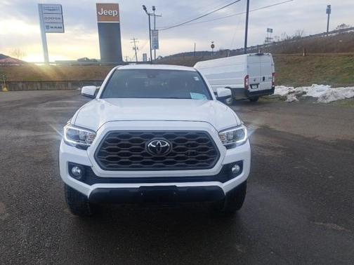 2022 Toyota Tacoma TRD Off Road