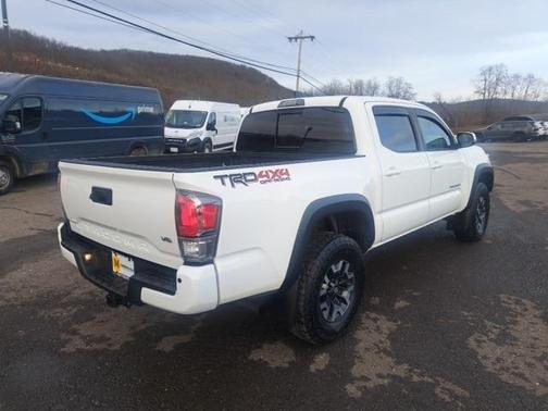 2022 Toyota Tacoma TRD Off Road