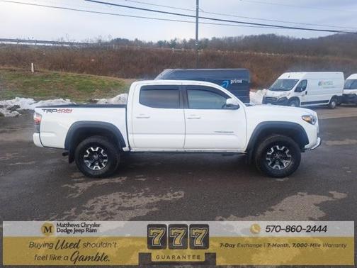 2022 Toyota Tacoma TRD Off Road