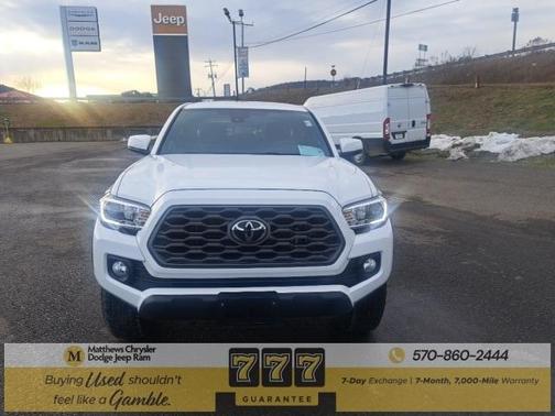 2022 Toyota Tacoma TRD Off Road