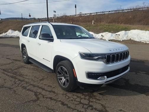 2025 Jeep Wagoneer L Series II