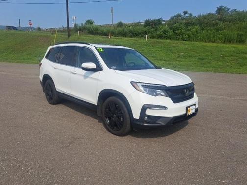 2022 Honda Pilot Special Edition