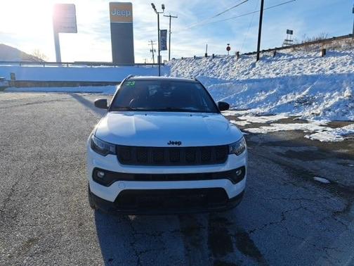 2023 Jeep Compass Altitude