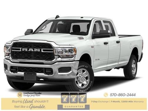 2021 RAM 3500 Tradesman