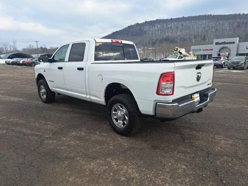 2021 RAM 3500 Tradesman