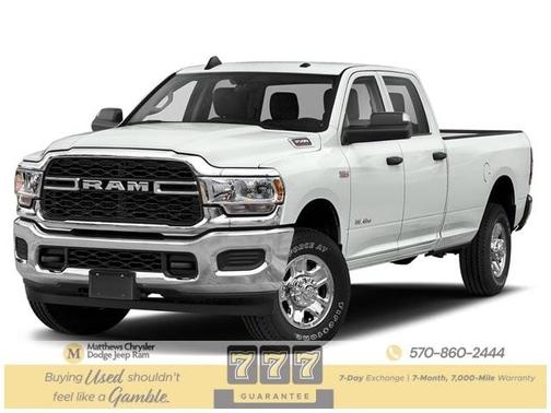 2021 RAM 3500 Tradesman