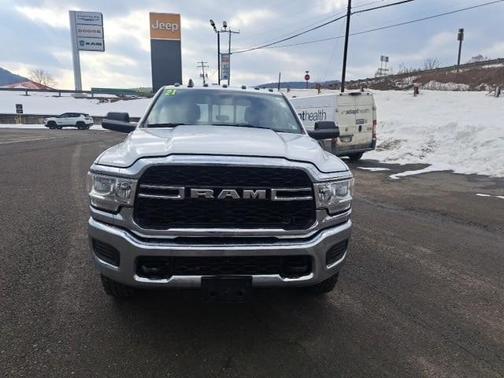 2021 RAM 3500 Tradesman
