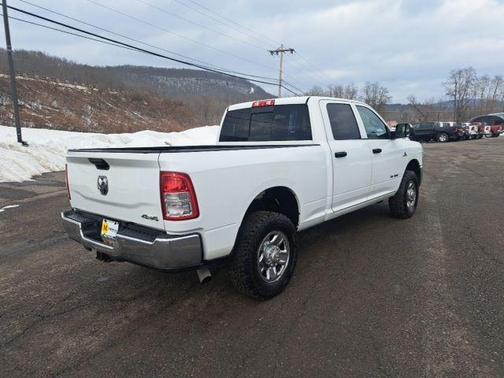 2021 RAM 3500 Tradesman