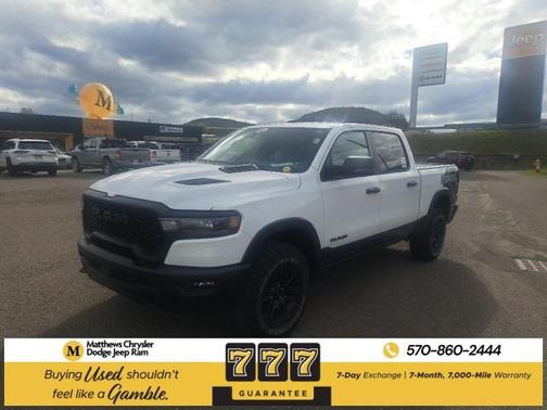 2025 RAM 1500 Rebel