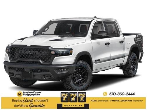 2025 RAM 1500 Rebel