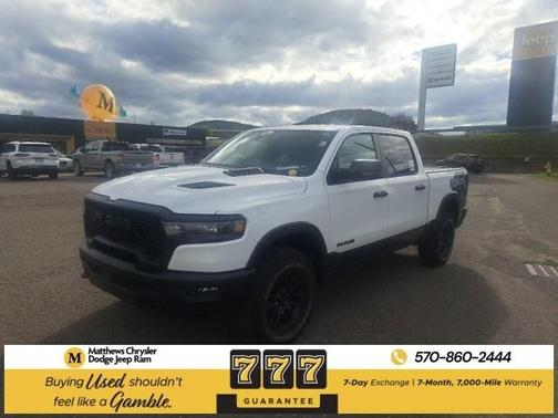 2025 RAM 1500 Rebel