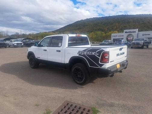 2025 RAM 1500 Rebel