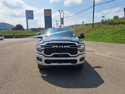 Diamond Black 2025 RAM 2500 Tradesman