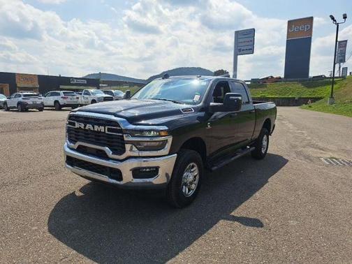 Diamond Black 2025 RAM 2500 Tradesman