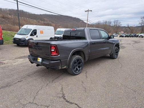 Granite Crystal 2026 RAM 1500 Big Horn