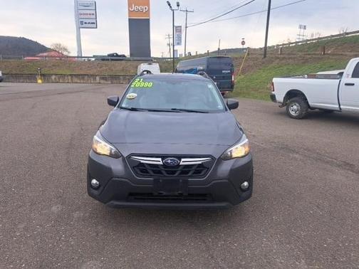 2021 Subaru Crosstrek Premium