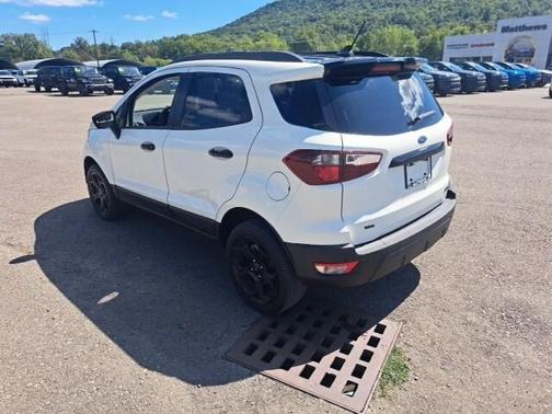 2021 Ford EcoSport SES