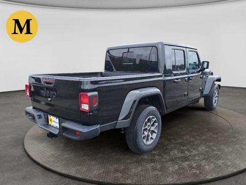 Black Clearcoat 2026 Jeep Gladiator Sport