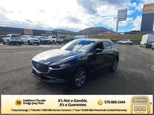 2023 Mazda CX-30 2.5 S Select Package