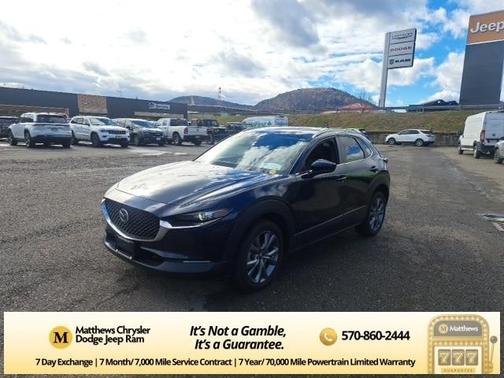 2023 Mazda CX-30 2.5 S Select Package