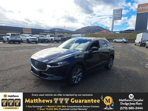 2023 Mazda CX-30 2.5 S Select Package