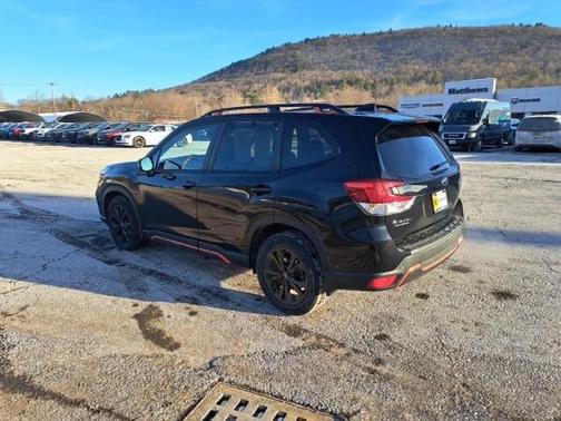 2019 Subaru Forester Sport