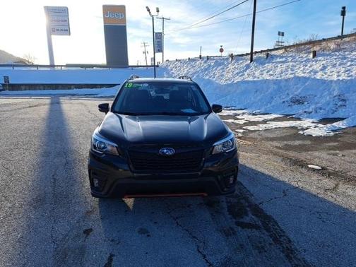 2019 Subaru Forester Sport