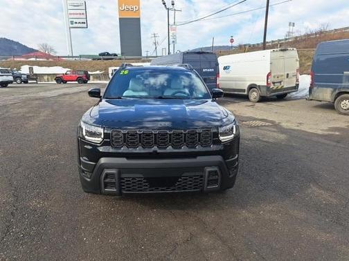 2026 Jeep Cherokee LAREDO/LIMITED