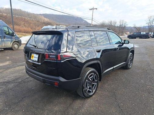 2026 Jeep Cherokee LAREDO/LIMITED