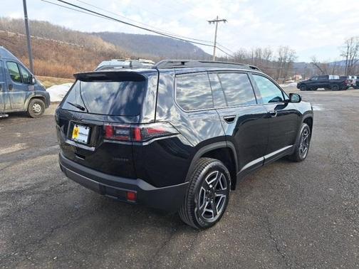 2026 Jeep Cherokee LAREDO/LIMITED