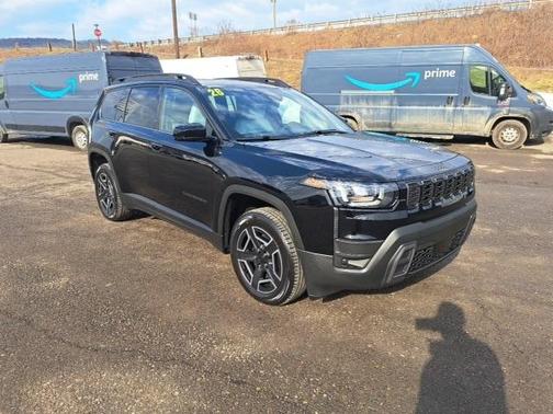 2026 Jeep Cherokee LAREDO/LIMITED