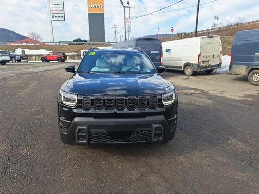 2026 Jeep Cherokee LAREDO/LIMITED