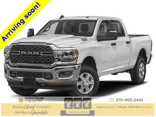 2024 RAM 2500 Big Horn