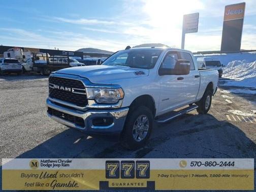 2024 RAM 2500 Big Horn