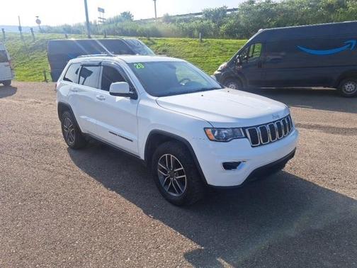 2020 Jeep Grand Cherokee Laredo E