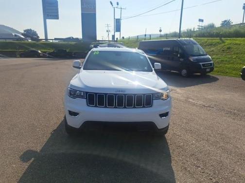 2020 Jeep Grand Cherokee Laredo E
