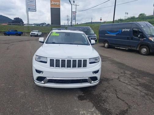 2015 Jeep Grand Cherokee Summit
