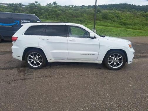 2015 Jeep Grand Cherokee Summit