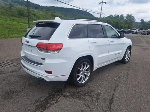 2015 Jeep Grand Cherokee Summit