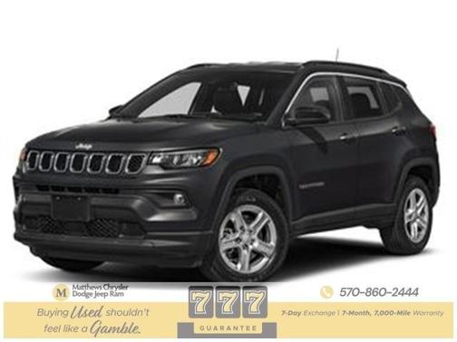 2024 Jeep Compass Limited