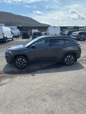 Granite 2024 Jeep Compass Limited