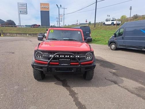 2023 Ford Bronco Black Diamond