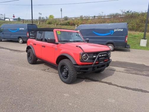 2023 Ford Bronco Black Diamond