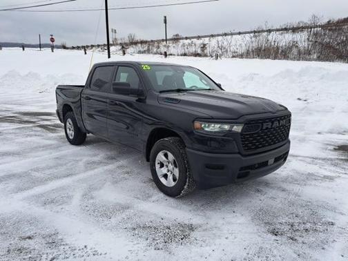 2025 RAM 1500 Tradesman